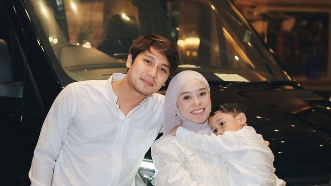 Momen Baby L Keceplosan Sebut Nama Sang Adik, Rizky Billar Panik