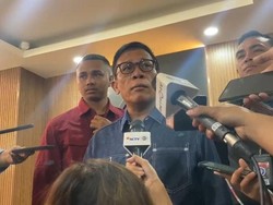 Anies Sambangi DPD PDIP Jakarta, Begini Kata Masinton