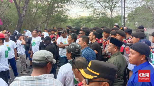 Wakil Sekretaris Jenderal PKB Syaiful Huda mendesak kepolisian mengusut tuntas dalang demonstrasi nan meminta Muktamar ke-6 PKB di Nusa Dua, Bali dibubarkan.