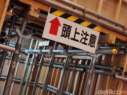 Imbas Tarif AS, PMI Manufaktur Jepang Merosot di Agustus