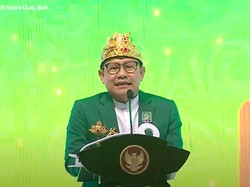 Video Kenalkan Rusdi Kirana ke Prabowo, Cak Imin: Dia Jembatan RI