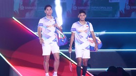 Daftar 3 Wakil Indonesia Lolos Semifinal China Open 2024