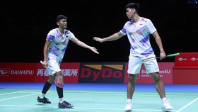 Hasil BAC 2025: Fikri/Daniel dan Ana/Tiwi Tersingkir di Perempat Final