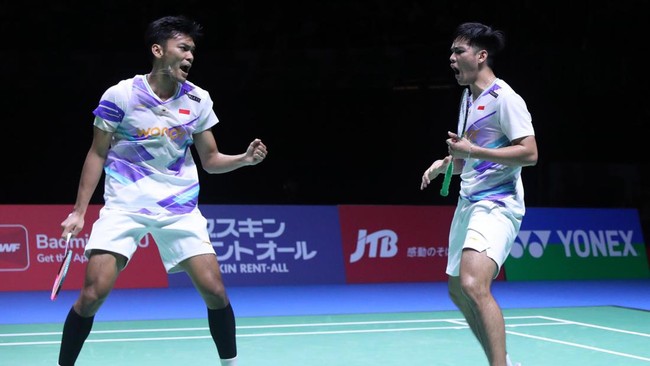 Tiga Perkasa Indonesia Berlaga di Babak 16 Besar Korea Open 2024