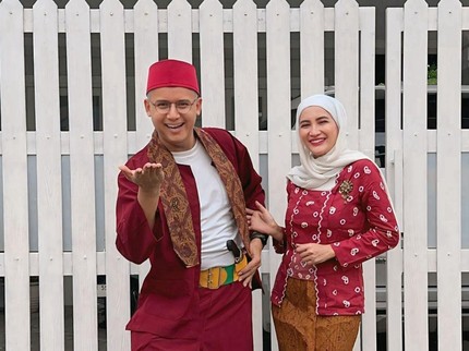 Cerita Natalie Sarah Sudah 17 Tahun Menjalani Pernikahan, Sempat Ingin Bercerai