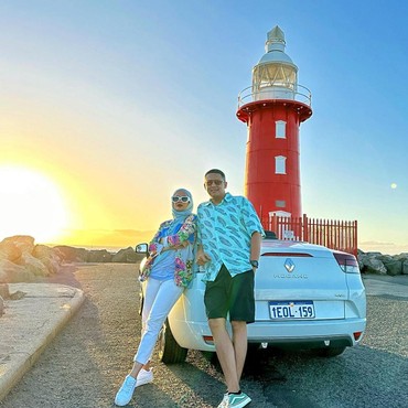 Vakum dari Dunia Hiburan, Natalie Sarah Fokus Kembangkan Bisnis Bareng Suami