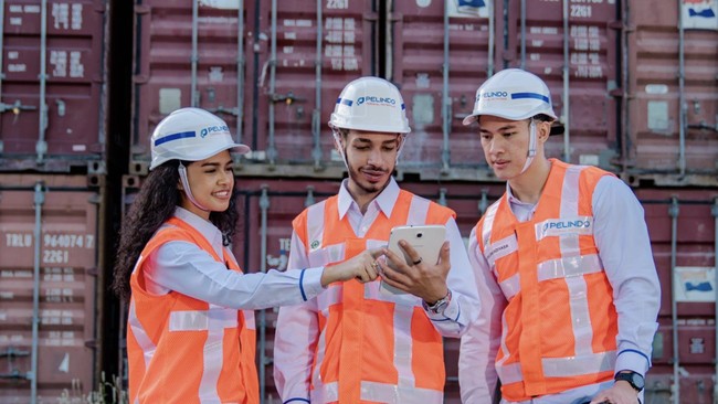 Penghargaan yang diberikan ditujukan kepada setiap terminal yang dikelola perusahaan dan memenuhi kriteria yang ditetapkan oleh Kemnaker.