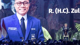 Zulhas Sebut Jumlah Menteri di Kabinet Prabowo-Gibran Akan Bertambah