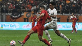 Hasil Liga 1: Matsumura Brace, Persija Tekuk Persis 2-1