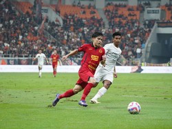 Hasil Liga 1 Persija Vs Persis: Macan Kemayoran Bangkit, Menang 2-1