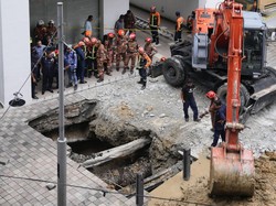 Trotoar Amblas Sampai Makan Korban, Ramalan soal Kuala Lumpur pada 2015 Mencuat