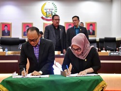 Pemprov-DPRD Sulsel Sepakati KUA-PPAS APBD Perubahan 2024 Rp 10,168 Triliun