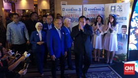 Hasil Survei Terbaru IPO: Gerindra Hingga PAN Masuk 5 Besar