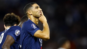 Liputan Olahraga CNN Sport : Achraf Hakimi Terancam Hukuman Penjara 15 Tahun
