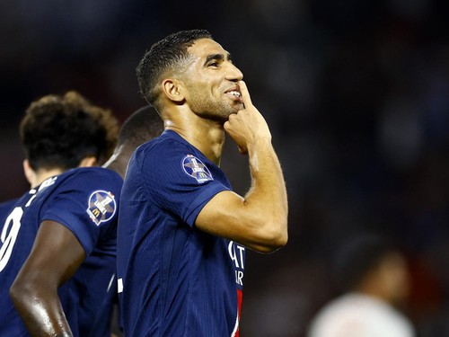 Achraf Hakimi Terancam Hukuman Penjara 15 Tahun