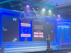CT hingga Erick Thohir Jadi Pembicara di Pertamina Creativepreneur Summit