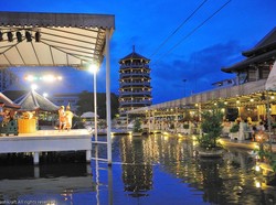 Wow! 5 Restoran Terbesar di Dunia Ini Bisa Tampung Ribuan Pengunjung