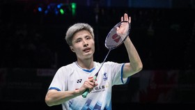 Hasil Japan Open: Kejutan, Shi Yuqi Dikalahkan Pemain 19 Tahun