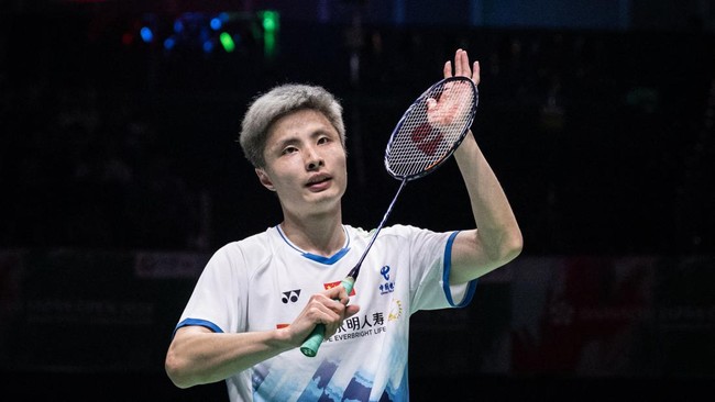 Kejutan di Japan Open: Shi Yuqi Takluk oleh Pemain Muda Berbakat