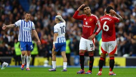 MU Gampang Banget Dibobol Brighton, Ten Hag Kecewa Berat