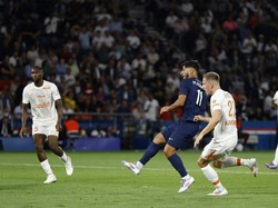 PSG Vs Montpellier: Les Parisiens Pesta Gol 6-0