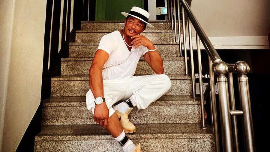 Tak Lagi Muda, Ini Rahasia Atlet Choo Sung Hoon Tetap Tampil Kece Tak Lagi Muda, Ini Rahasia Atlet Choo Sung Hoon Tetap Tampil Kece