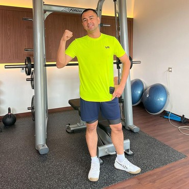 Raffi Ahmad Beri Sapi Kurban untuk Sonny Septian, Harganya...