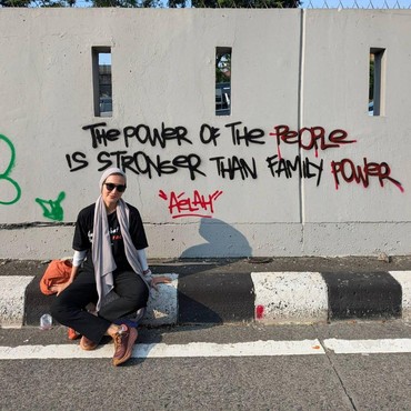 Wanda Hamidah Tiba di Indonesia dengan Selamat, Usai Gagal Menuju ke Gaza