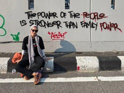 Wanda Hamidah Tiba di Indonesia dengan Selamat, Usai Gagal Menuju ke Gaza