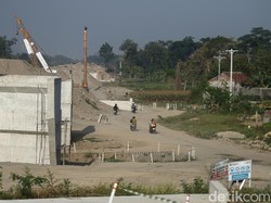 Tol Jogja-Solo Ruas Purwomartani-Klaten Segera Tersambung