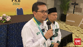 PKB Buka Suara Jokowi Absen di Muktamar di Bali: Tidak Masalah
