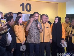 Hanura Siap Usung Anies: Kalau Dihambat, Kami Cari Jalan Lain