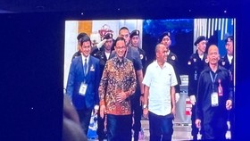 Anies Ungkap Alasan Datang Kongres NasDem Meski Tak Diusung di Pilkada