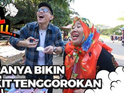 Orangtua Diminta Awasi Jajanan Anak-anaknya, Usai Banyak yang Gagal Ginjal