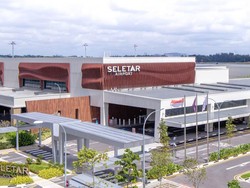 7 Fakta Bandara Seletar di Singapura, Biasa Layani Jet Pribadi