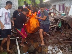 11 Orang Tewas Usai Diterjang Banjir Bandang dan Tanah Longsor di Ternate