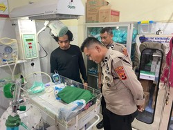 Geger Bayi Baru Lahir Dibuang Ibu di Laccokkong Bone, Pelaku Ditangkap