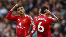 Top 3 Sports: Indonesia Hajar Vietnam, Manchester United Tumbang