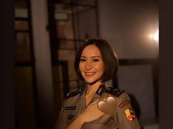 Klarifikasi Polri soal Polwan Viral Dicap Tak Sopan ke Pria yang Sedang Makan