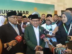 Cak Imin Umumkan Formasi Baru Kepengurusan PKB Senin Besok