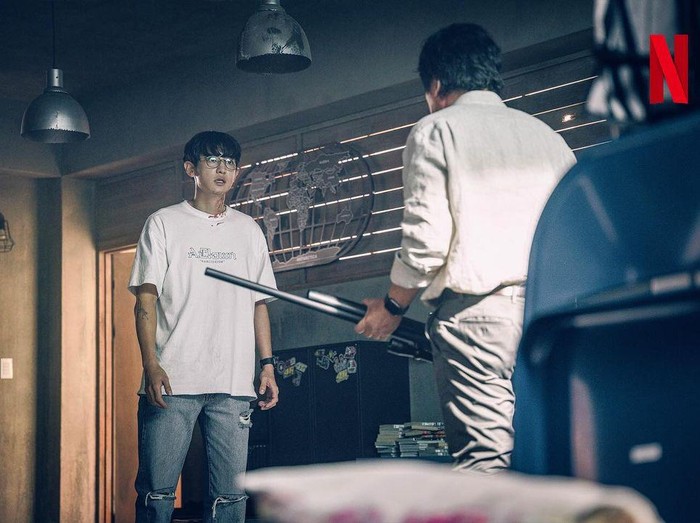 Chanyeol EXO di The Frog