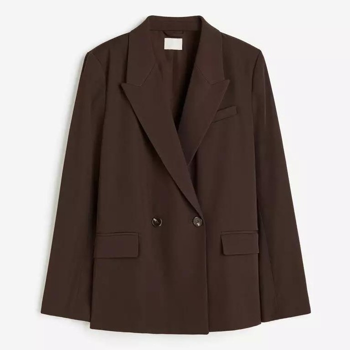 Double-breasted Blazer