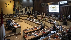 Perludem Usul UU Pemilu dan Pilkada Disatukan
