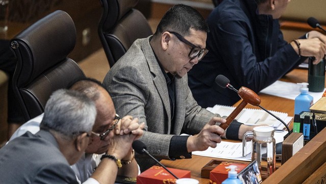 Anggota DPR Harap Kasus Private Jet KPU Tak Lanjut ke Proses Hukum