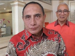 Edy Rahmayadi Bakal Daftar Pilgub Sumut ke KPU Tanggal 29 Agustus