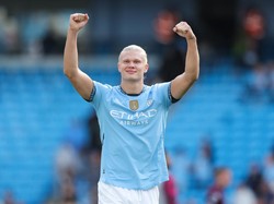 Keraguan Alan Shearer pada Erling Haaland