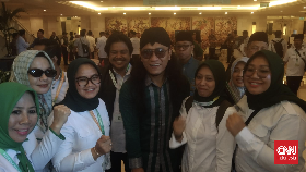 Hadir Muktamar Bali, Gus Miftah Tak Kaget Cak Imin Kembali Pimpin PKB