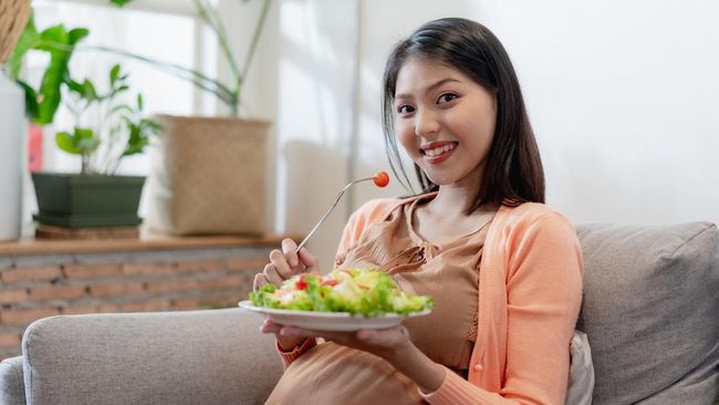 Kebutuhan Protein Untuk Ibu Hamil Trimester 1, 2, dan 3