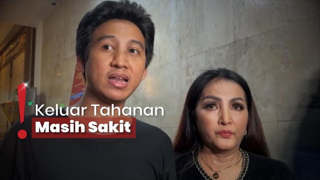 Kondisi Anak Machica Mochtar usai Ditangkap Polisi saat Demo di DPR