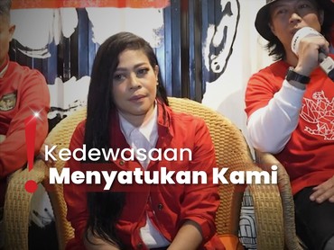 Cokelat Kembali Bersatu usai 12 Tahun Pisah: Pertemanan Kami Erat